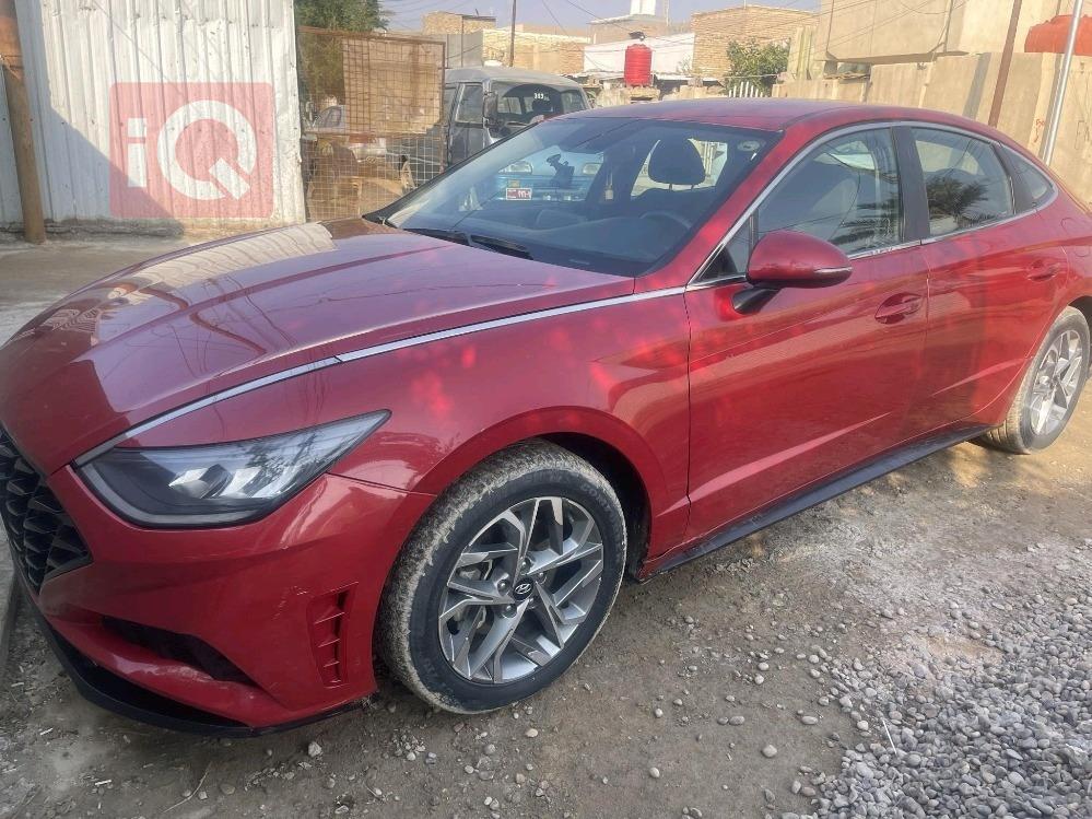 هيونداي سوناتا